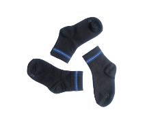 Boys 3 Pack Socks