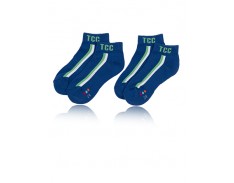 Sock Girls Sport Ankle TCC 2PK