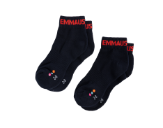 Sport Sock Navy 2P Emmaus