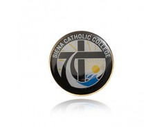 Lapel Badge Siena College