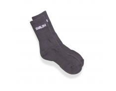 Boys Grey Day Sock 2pk
