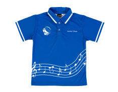 Choir Shirt Xavier College