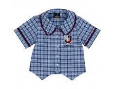 Blouse Checked CCPS