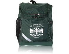 School Bag  All Saints