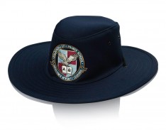 Formal Crushabl Hat Blue CCPS