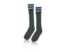 Socks Knee Grey CCPS