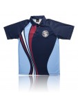 Sublimated Sports Polo - Caloundra City Private School