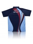 Sublimated Sports Polo - Caloundra City Private School