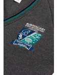 Poly Cotton Jumper Embroidered - Burpengary State Secondary College