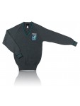 Poly Cotton Jumper Embroidered - Burpengary State Secondary College