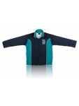 Microfibre Track Jacket - Burpengary State Secondary College