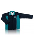 Microfibre Track Jacket - Burpengary State Secondary College