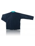 Microfibre Track Jacket - Burpengary State Secondary College