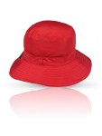 Red Bucket Hat - Mackay Nothern Beach State High School