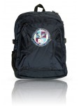 Dark Navy School Bag - Caloundra City Private School