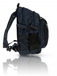 Dark Navy School Bag - Caloundra City Private School