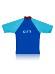 Rash Swim Shirt (Back) - Caloundra City Private School - Wearevco School Uniform