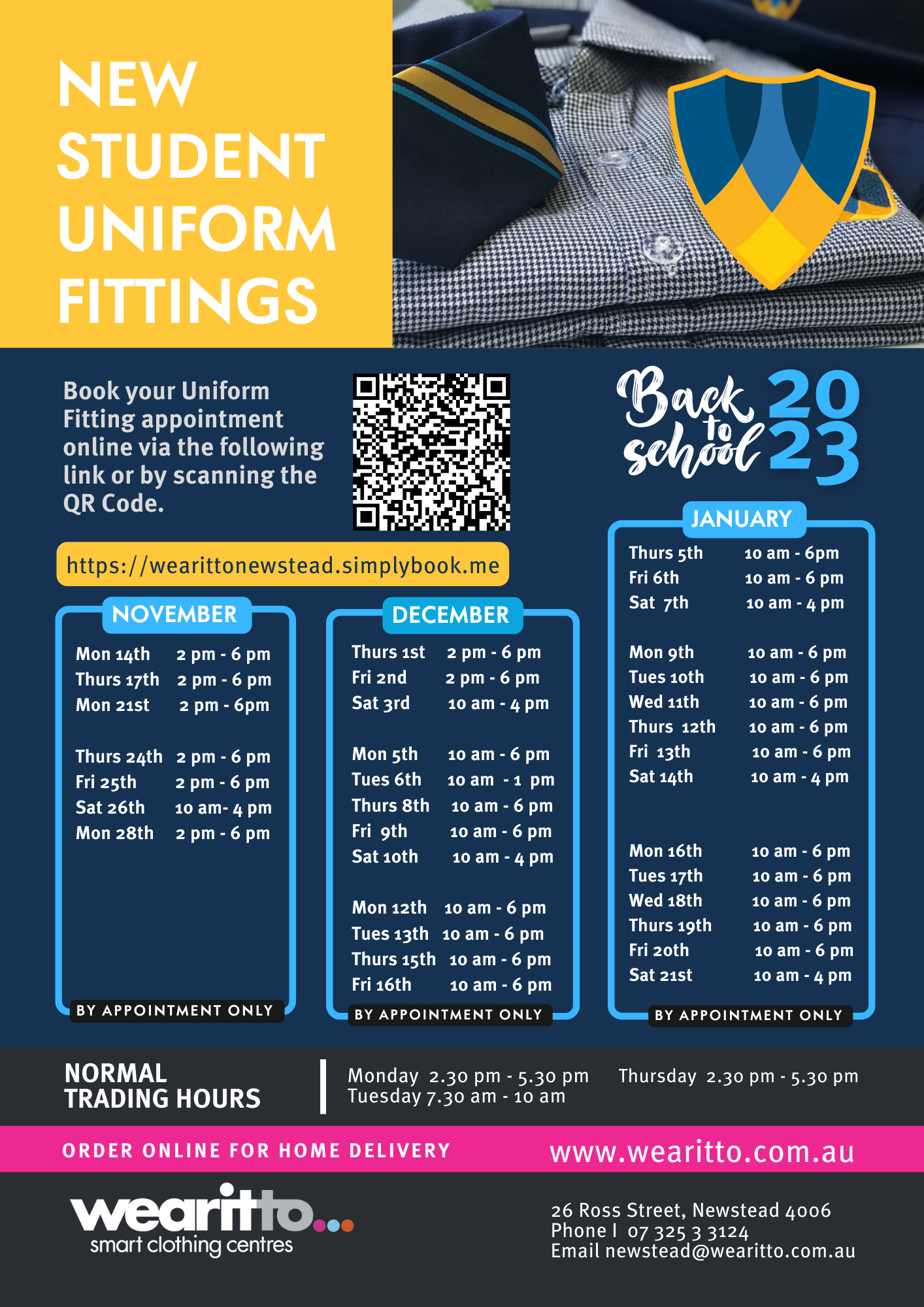 Fortitude Valley State Secondary College Schools Wearitto